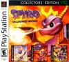 Spyro Collector's Edition Box Art Front